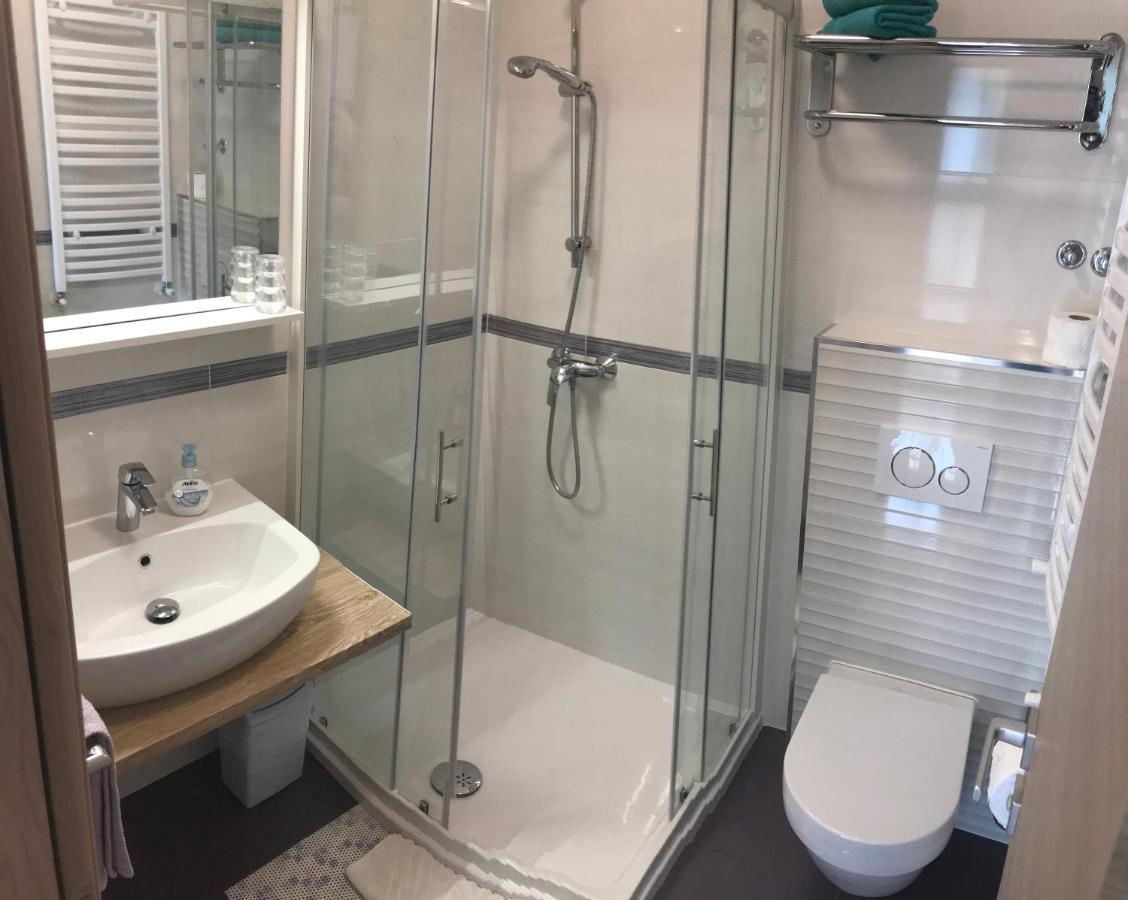 Apartment Pancur Porec Bagian luar foto