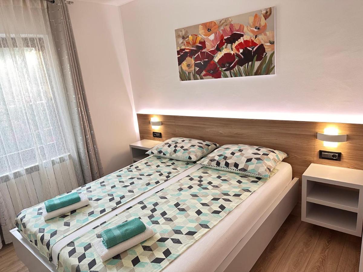 Apartment Pancur Porec Bagian luar foto