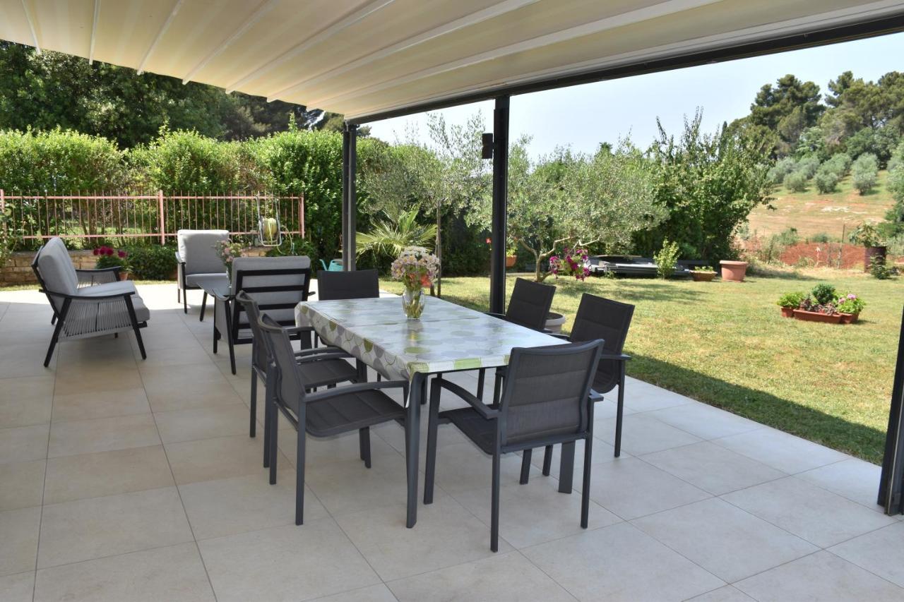 Apartment Pancur Porec Bagian luar foto