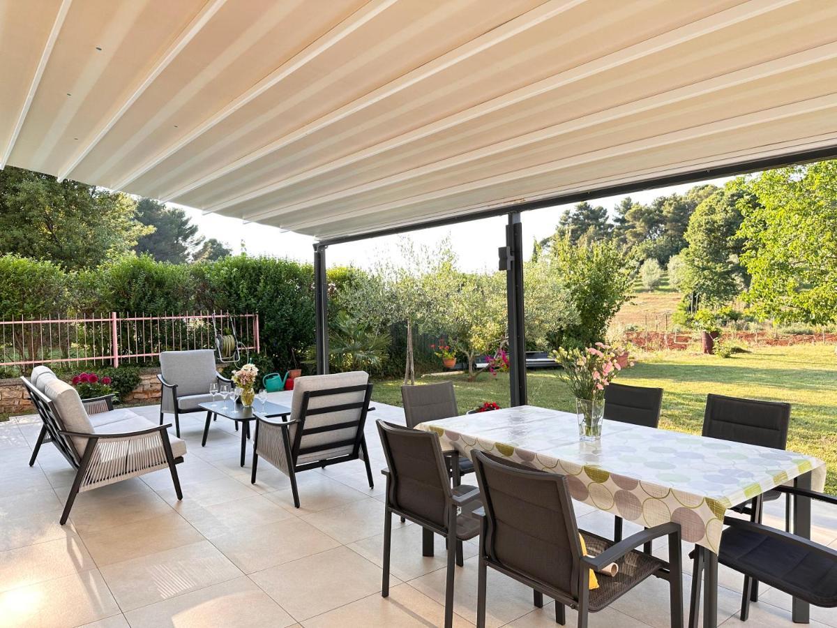 Apartment Pancur Porec Bagian luar foto